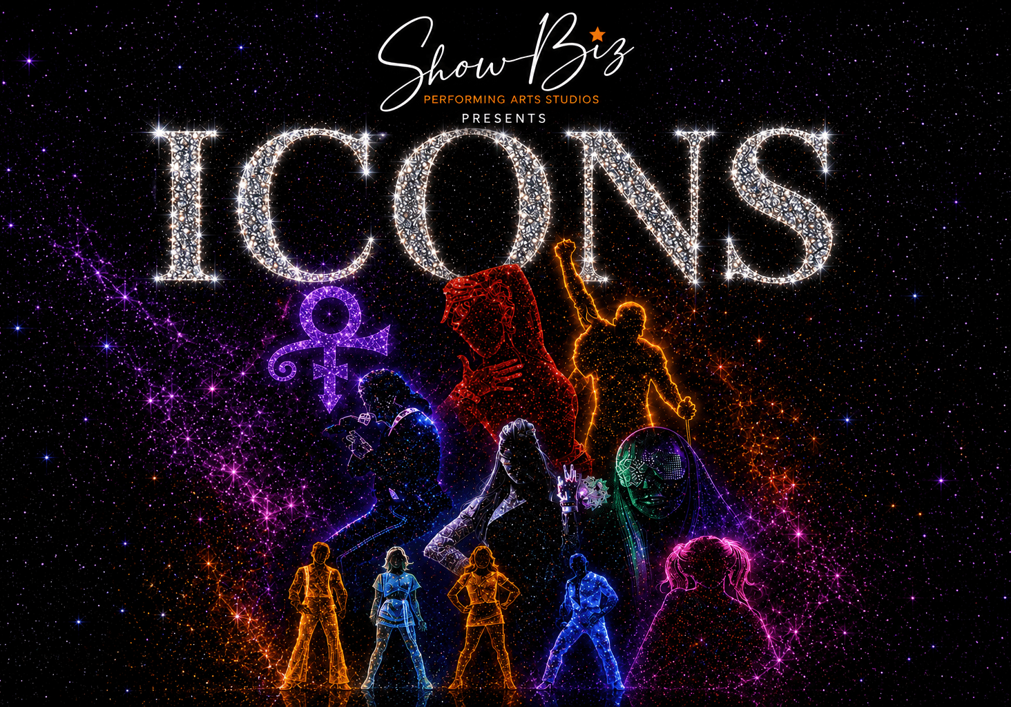 ShowBiz Icons 3 2