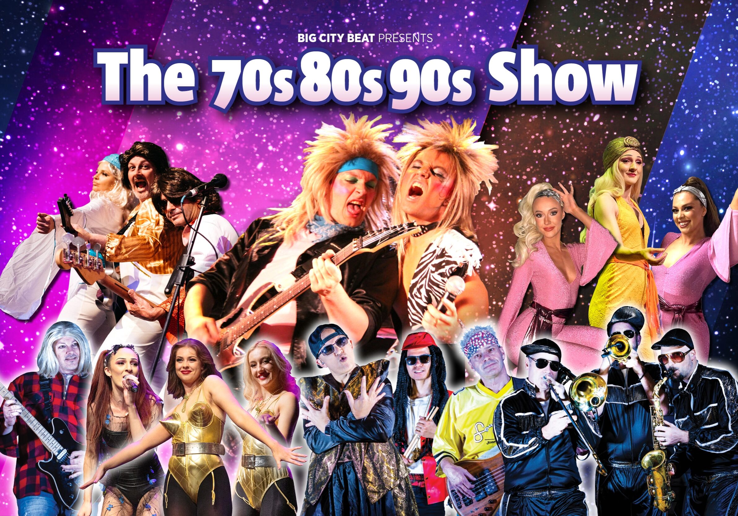 The 70s80s90s Show 3 2