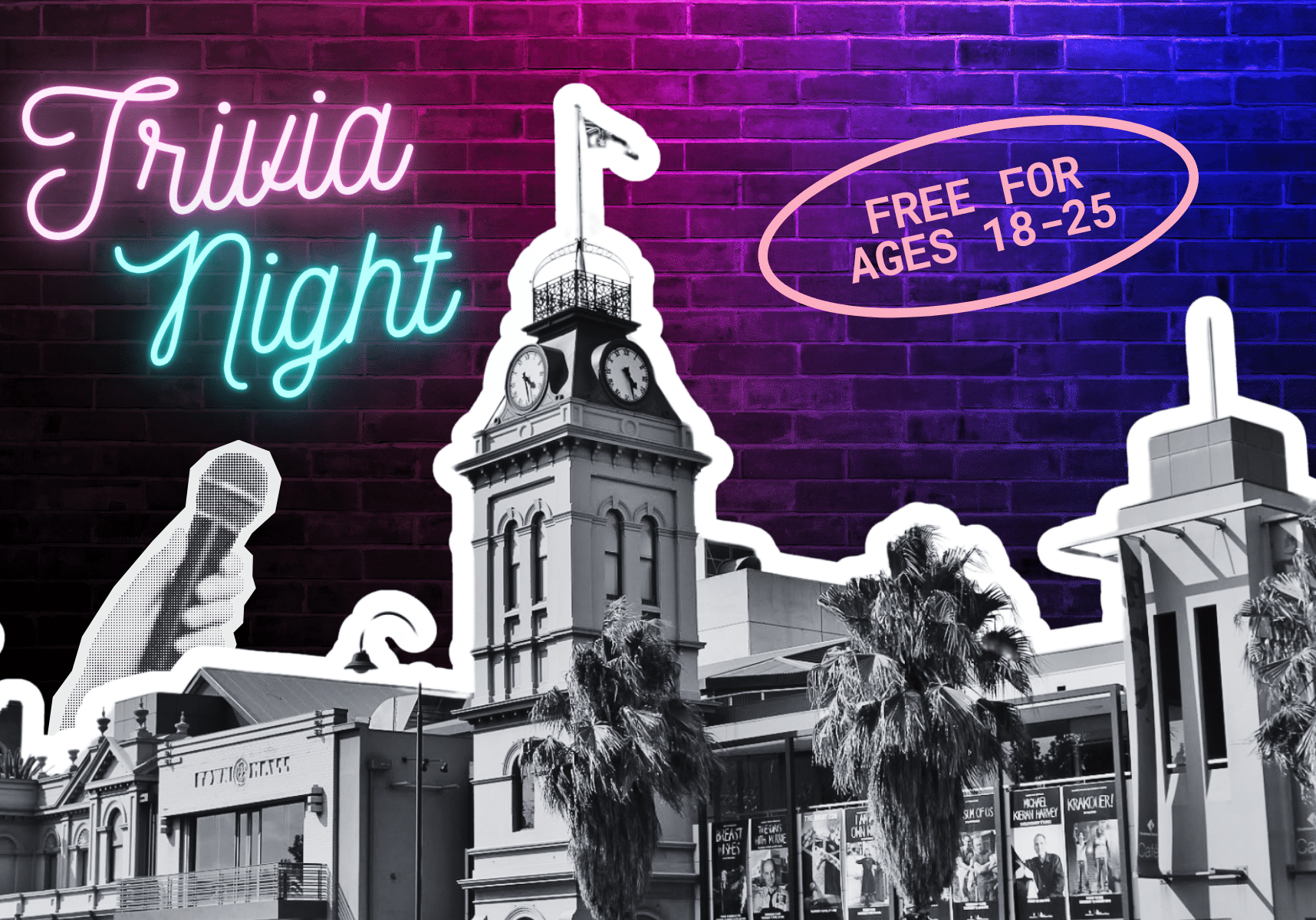 Trivia at the Clocktower 32