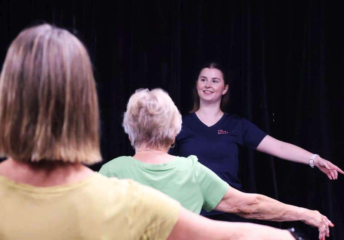 dance for seniors