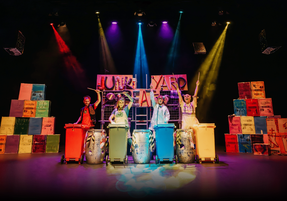 the box show featured image