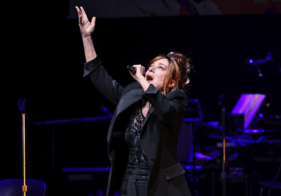 they sang at carnegie hall 3-2