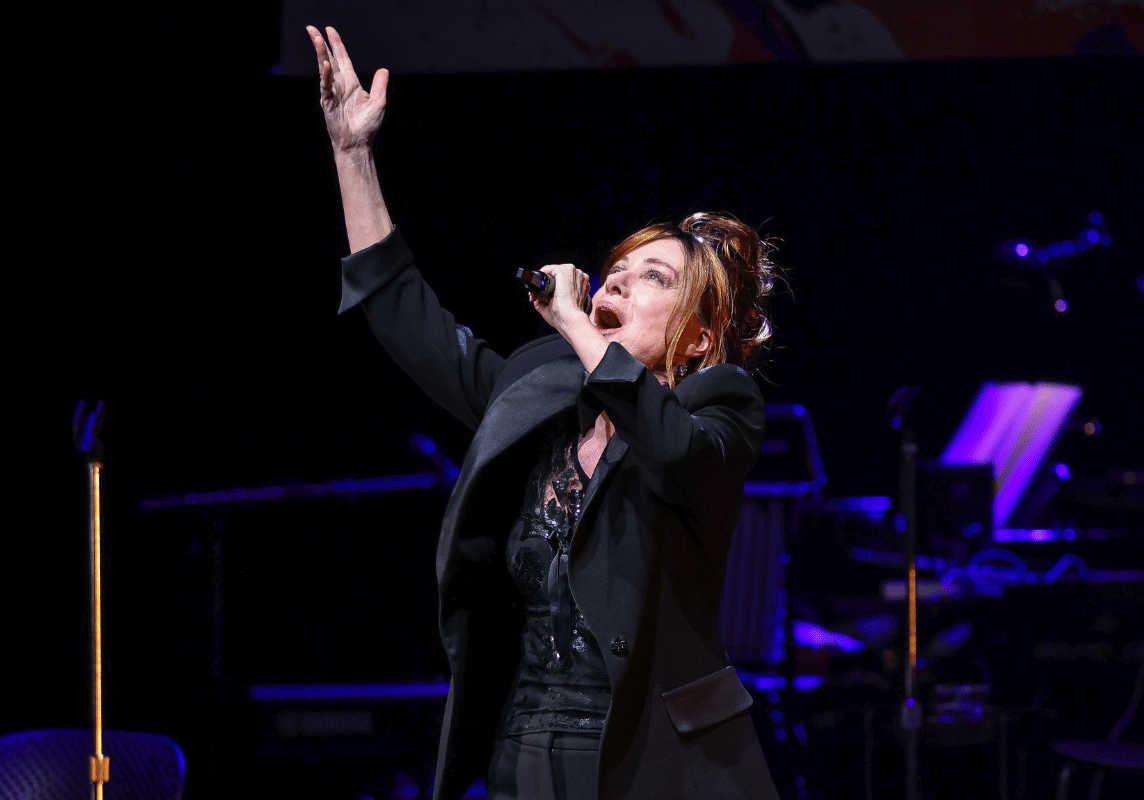 they sang at carnegie hall 3-2